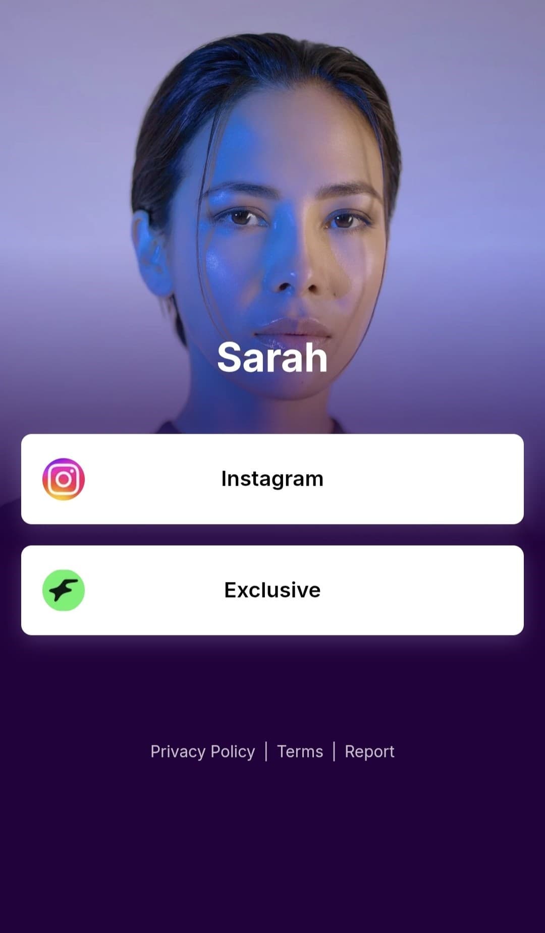 Supalink creator page